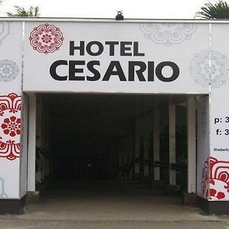 Hotel Cesario Lapu-Lapu City Exteriör bild