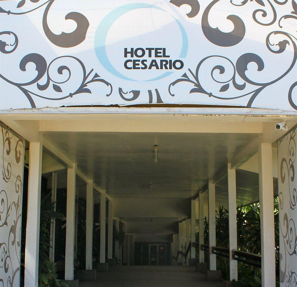Hotel Cesario Lapu-Lapu City Exteriör bild