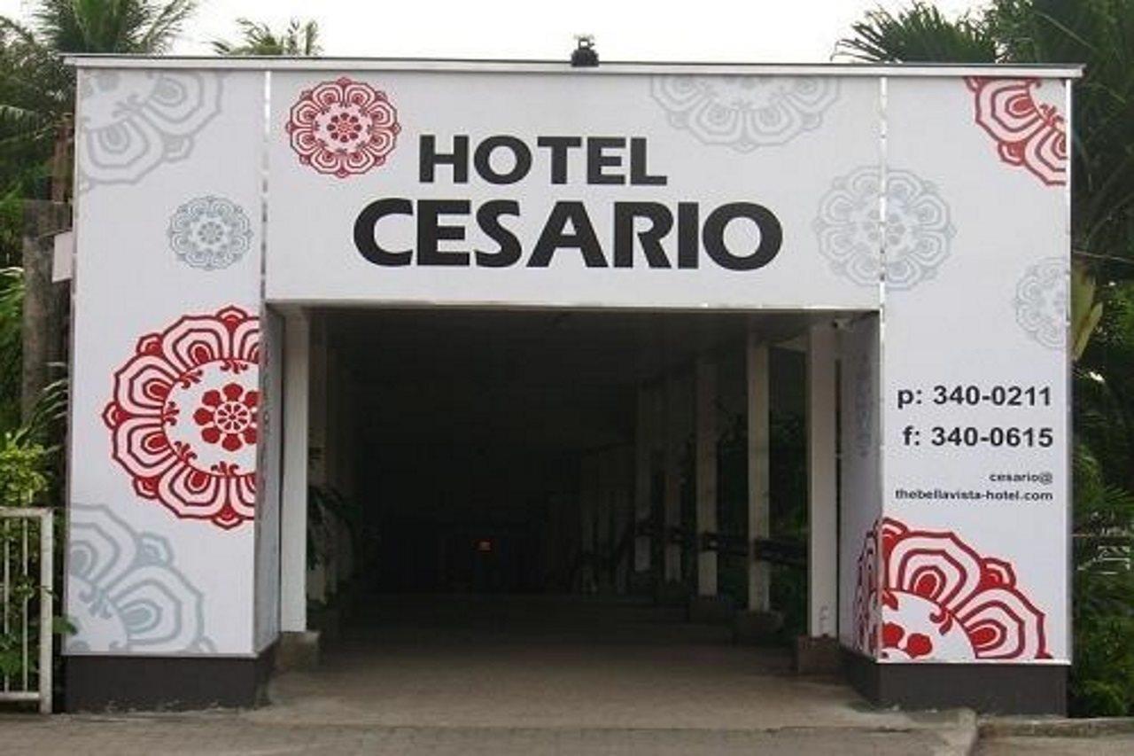 Hotel Cesario Lapu-Lapu City Exteriör bild