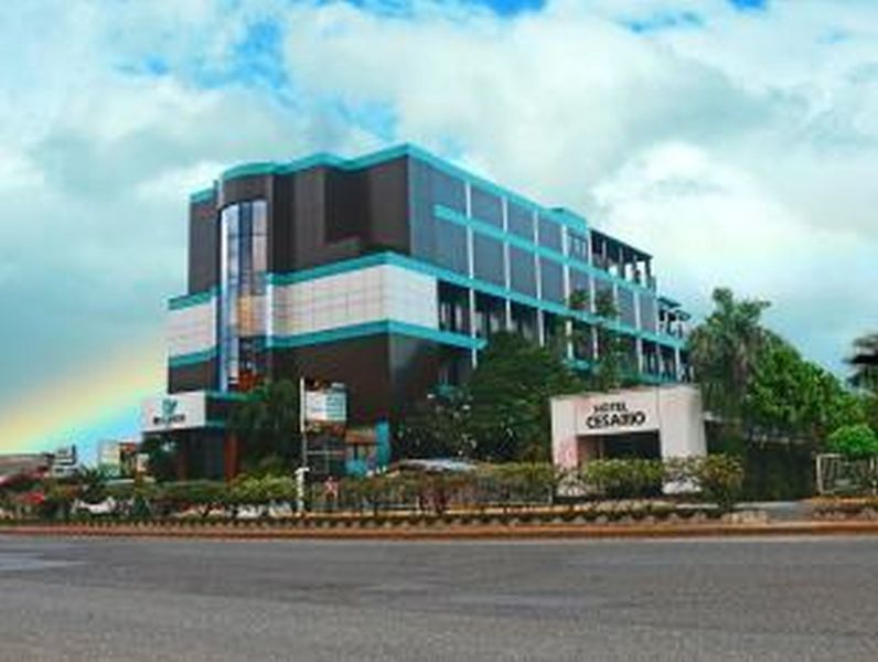 Hotel Cesario Lapu-Lapu City Exteriör bild