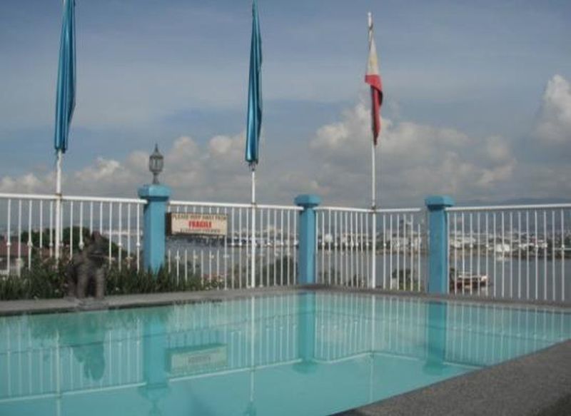 Hotel Cesario Lapu-Lapu City Exteriör bild