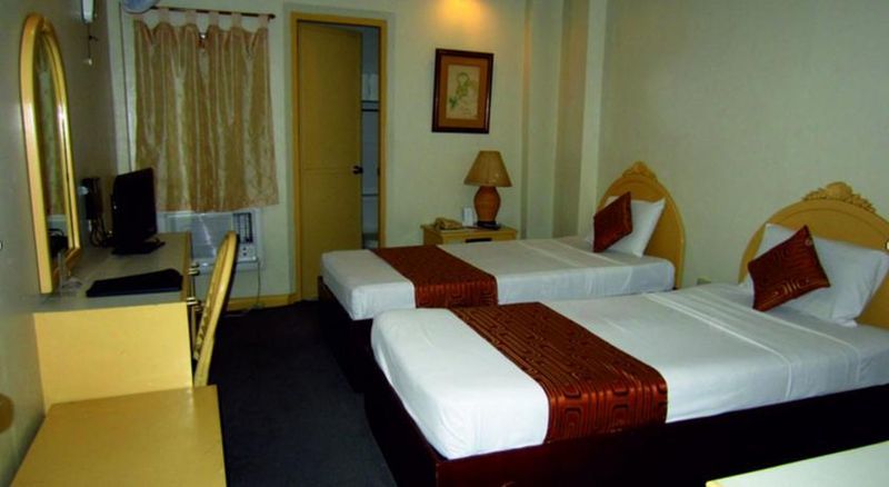 Hotel Cesario Lapu-Lapu City Exteriör bild