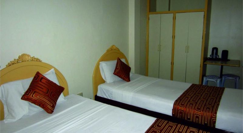 Hotel Cesario Lapu-Lapu City Exteriör bild