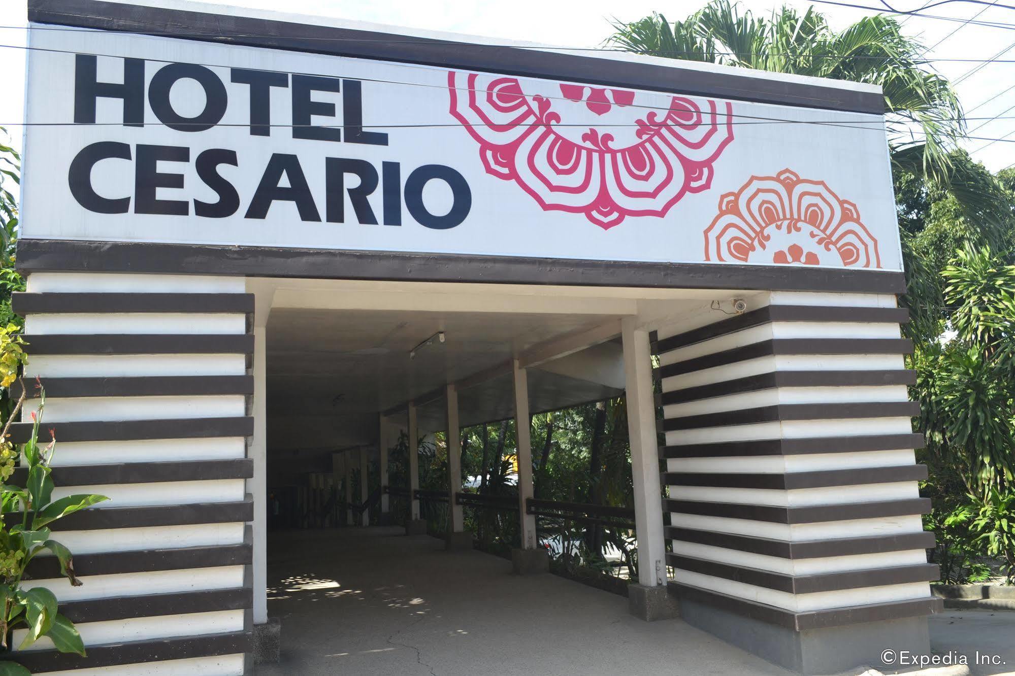 Hotel Cesario Lapu-Lapu City Exteriör bild