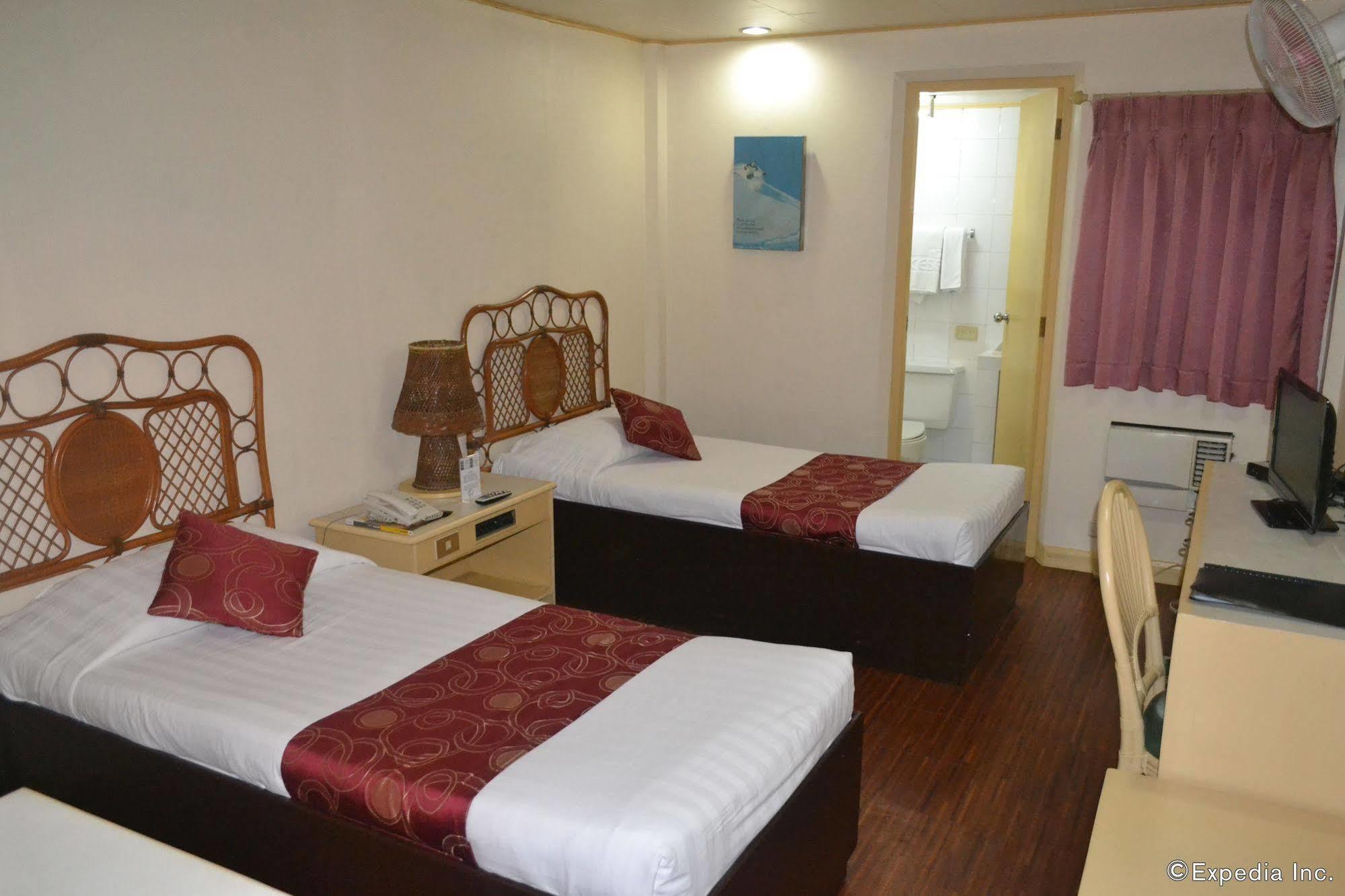 Hotel Cesario Lapu-Lapu City Exteriör bild